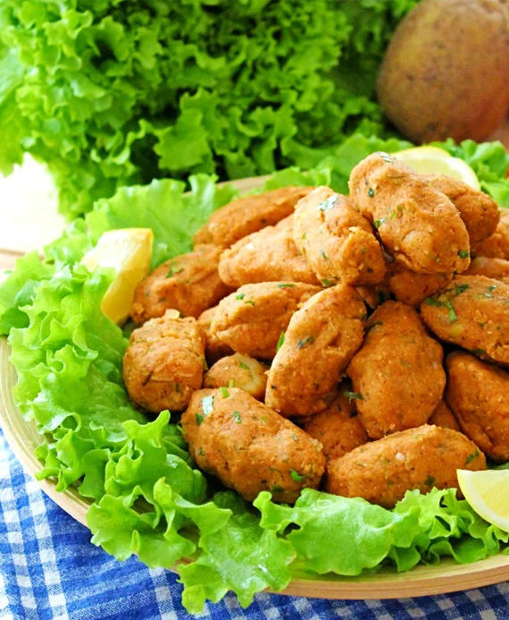 Mercimek Köfte KG